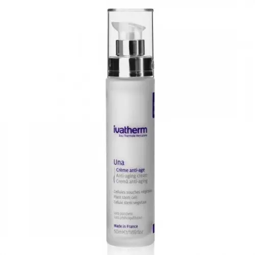 Ivatherm Una crema anti-aging fata 50 ml Zephyr Labs