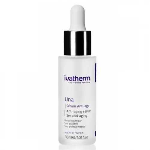 Ivatherm Una ser anti-aging 30 ml Zephyr Labs