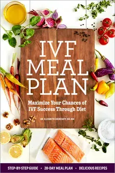 Ivf Meal Plan: Maximize Your Chances of Ivf Success Through Diet, Paperback/Elizabeth, ND Rac Cherevaty