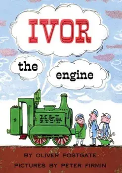 Ivor the Engine, Paperback/Oliver Postgate