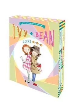 Ivy & Bean Boxed Set: Books 10-12 - Sophie Blackall