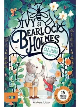 Ivy si Bearlock Holmes/Kristyna Litten