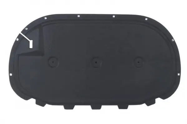 Izolare capota motor potrivit VW PASSAT B8, PASSAT B8 FL 08.14-09.23