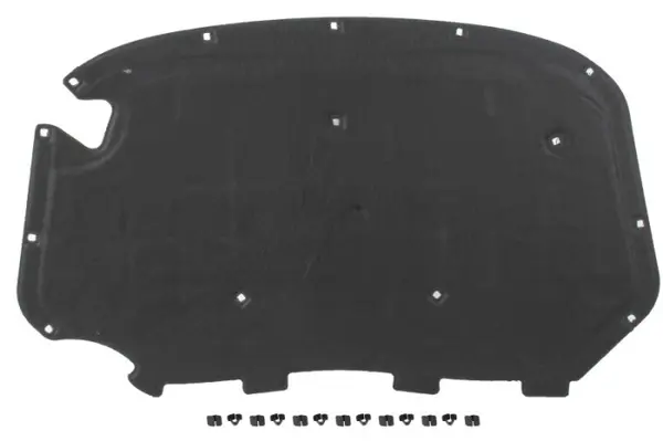 Izolare fonica capota motor potrivit SKODA SUPERB II 03.08-06.13