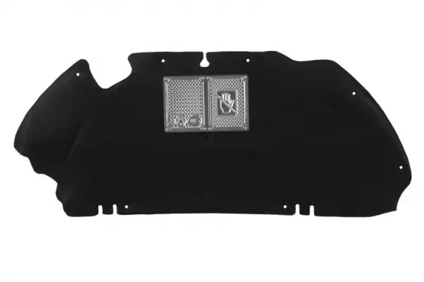Izolarea fonica motor potrivit CITROEN C4, C4 II 11.04-