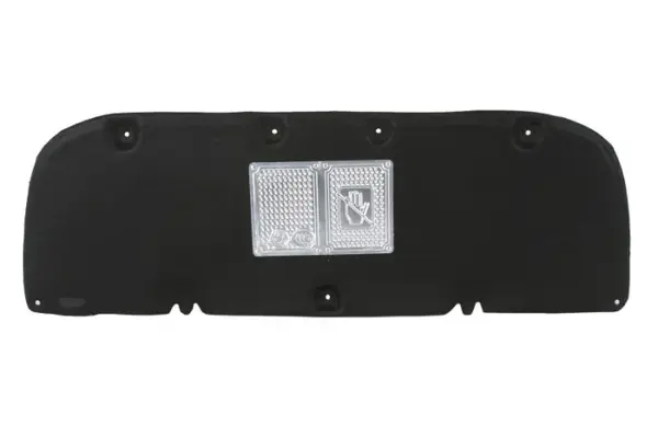 Izolarea fonica motor potrivit TOYOTA RAV 4 IV 12.12-