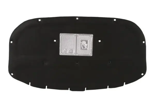 Izolarea fonica motor potrivit VW TOUAREG 01.10-03.18