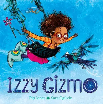 Izzy Gizmo, Paperback/Pip Jones