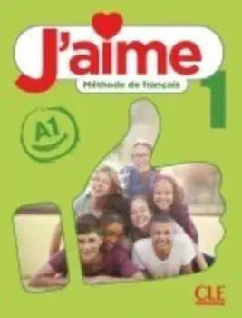 J'aime 1: Niveau A1 - Livre de l'eleve, Paperback/Cedric Val