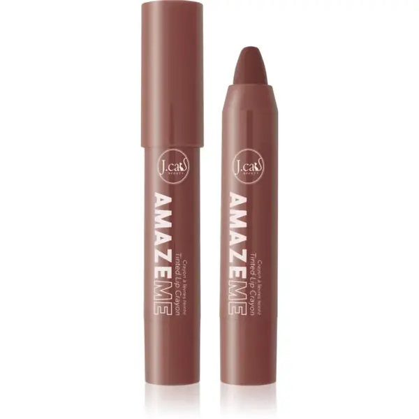 J.Cat Beauty Amaze Me dermatograf cremos pentru buze culoare 110 In Your Own Way 4 g