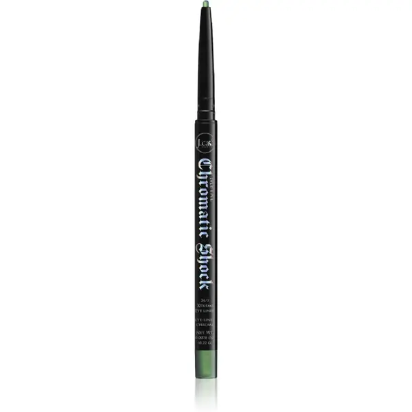 J.Cat Beauty Chromatic Shock tus de ochi in creion culoare 108 Glimmer Glow 0.22 g