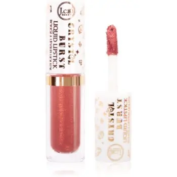 J.Cat Beauty Crystal Burst Ruj de buze lichid, de lunga durata