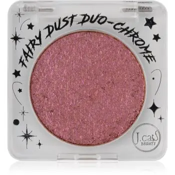 J.Cat Beauty Fairy Dust Duo-Chrome umbre de pleoape cu sclipici