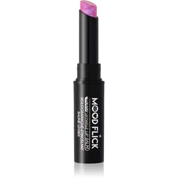 J.Cat Beauty Mood Flick Balsam de buze hidratant cu particule stralucitoare culoare 104 Mood Swing 2 g