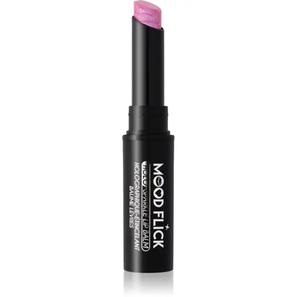 J.Cat Beauty Mood Flick Balsam de buze hidratant cu particule stralucitoare culoare 109 Double Snap! 2 g