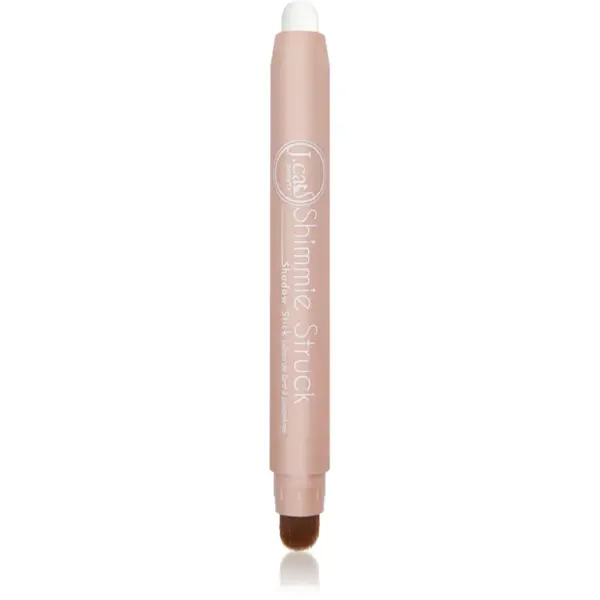 J.Cat Beauty Shimmie Struck fard de pleoape cremos stick culoare 111 Speed Of White 2 g