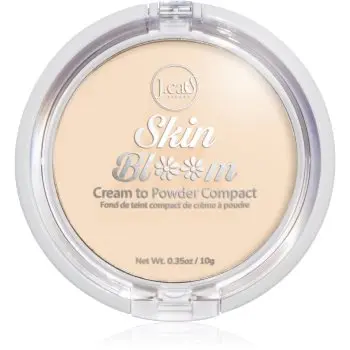 J.Cat Beauty Skin Bloom crema compacta acoperire completa