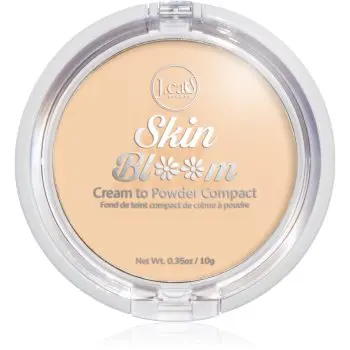 J.Cat Beauty Skin Bloom crema compacta acoperire completa