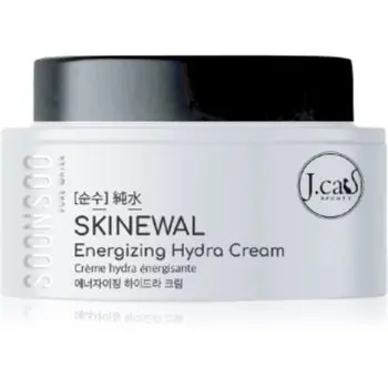J.Cat Beauty Soon Soo Skinewal Energizing Hydra Cream crema de fata regeneratoare