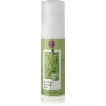 J.Cat Beauty Spray Set Go fixator make-up cu aloe vera