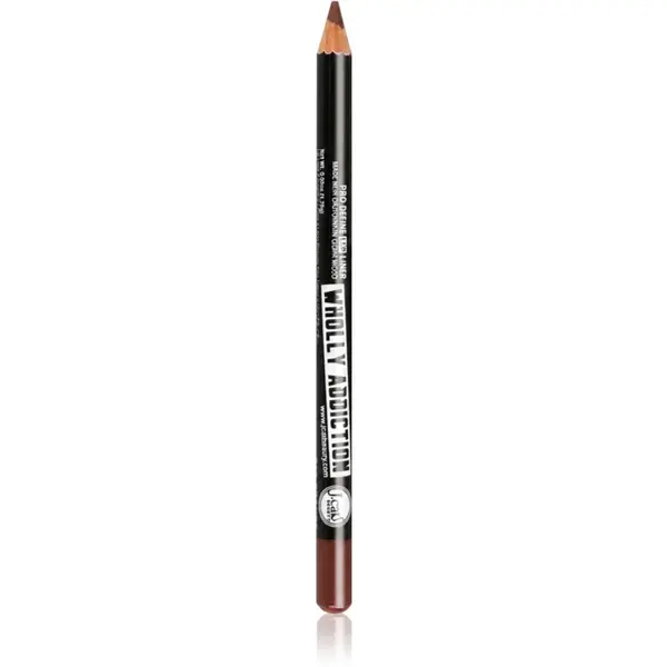 J.Cat Beauty Wholly Addiction creion contur buze culoare 218 Mauve 1.76 g
