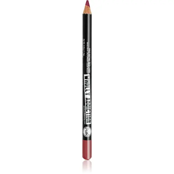 J.Cat Beauty Wholly Addiction creion contur buze culoare 223 Rosy Nude 1.76 g