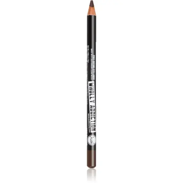 J.Cat Beauty Wholly Addiction dermatograf rezistent culoare 105 Dark Brown 1.76 g