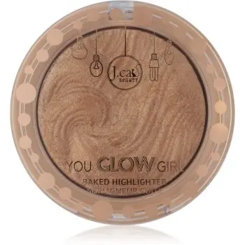 J.Cat Beauty You Glow Girl iluminator compact
