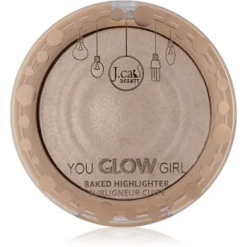 J.Cat Beauty You Glow Girl iluminator compact