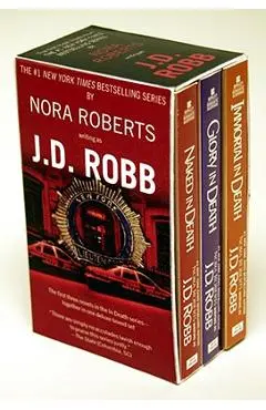 J.D. Robb Box Set - J. D. Robb