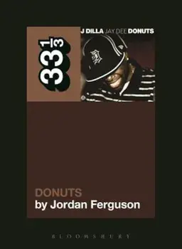 J Dilla's Donuts, Paperback/Jordan Ferguson