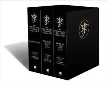 J. R. R. Tolkien Companion and Guide, Hardcover/Wayne G Hammond