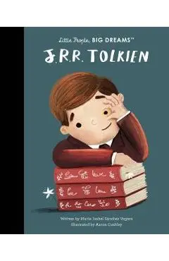 J. R. R. Tolkien - Maria Isabel Sanchez Vegara