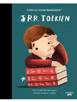 J.R.R. Tolkien/Maria Isabel Sanchez Vegara