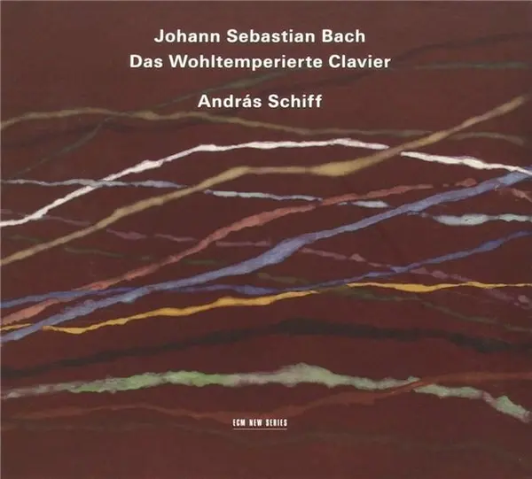 J.S. Bach: Das Wohltemperierte Clavier | Johann Sebastian Bach, Andras Schiff