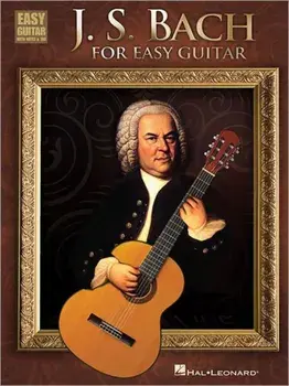 J.S. Bach for Easy Guitar/***