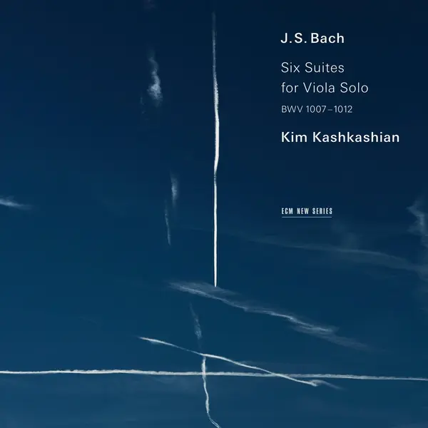 J.S. Bach: Six Suites For Viola Solo BWV 1007–1012 | Kim Kashkashian