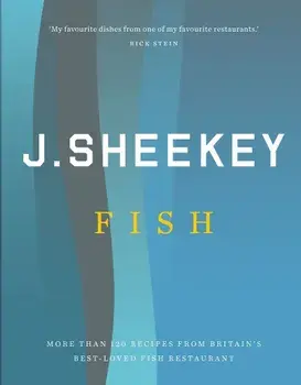 J Sheekey FISH, Hardcover/Tim Hughes