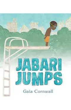 Jabari Jumps - Gaia Cornwall