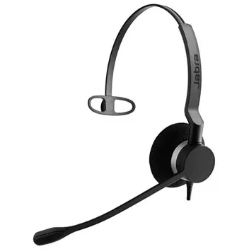 Jabra Casti cu microfon Jabra BIZ 2300 Mono NC, Black