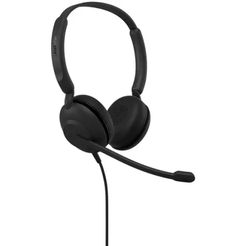 Jabra Casti cu microfon Jabra Evolve 10 Stereo, USB-A, Negru