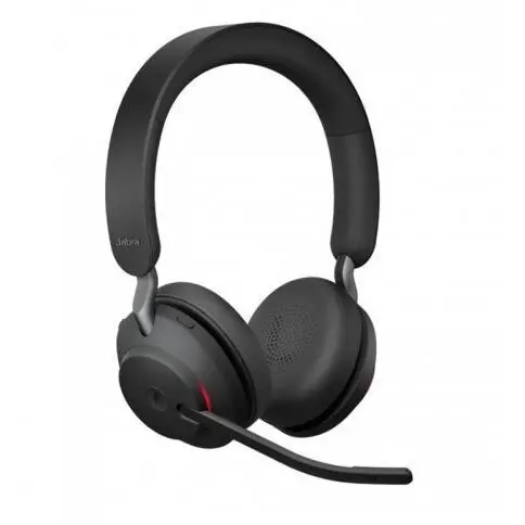 Jabra Casti cu microfon Jabra Evolve2 65, Link380c UC Stereo, Black