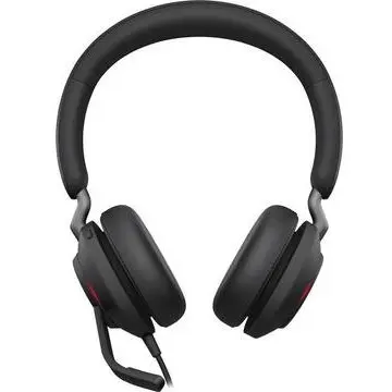 Jabra Casti cu microfon Jabra Headphones Evolve2 40 SE MS Stereo, USB-C