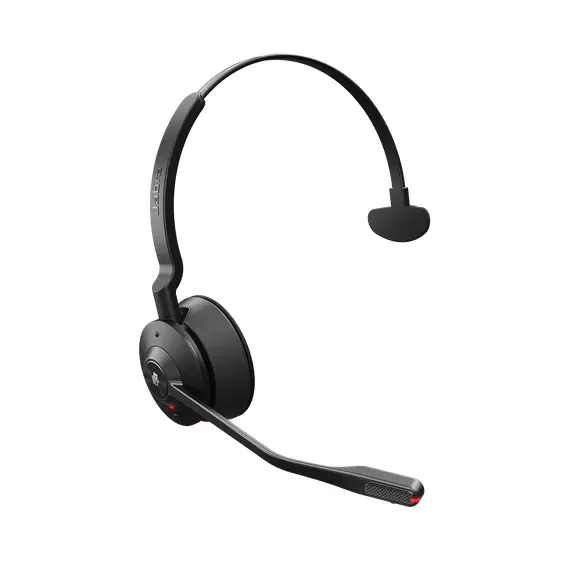 Jabra Casti Jabra Engage 55, Mono, USB-C, Negru