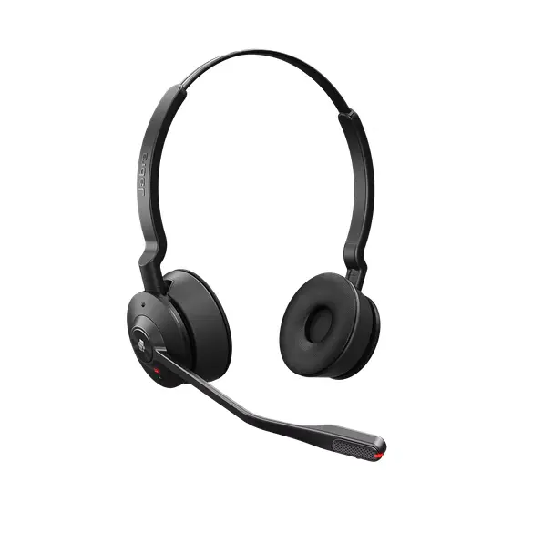 Jabra Casti Jabra Engage 55, Stereo, USB-A, MT, Negru