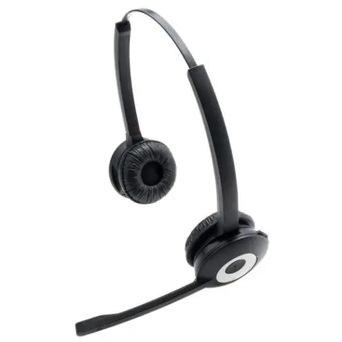 Jabra Casti Wireless Jabra PRO 920 Duo, Black