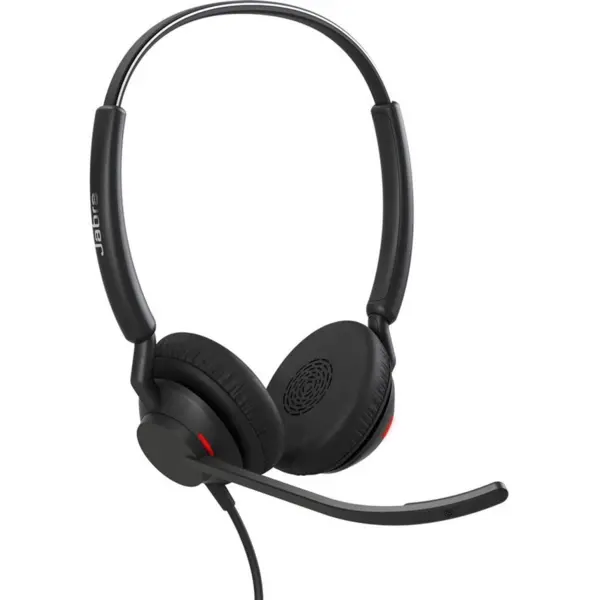 Jabra Jabra Engage 40 Casti Prin cablu Banda de fixare pe cap Birou/Call center USB tip-C Negru (4099-410-299)