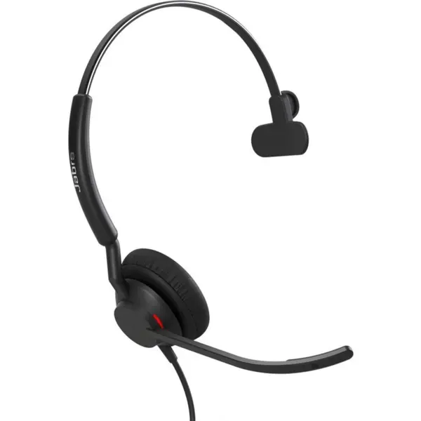 Jabra Jabra Engage 40 Casti Prin cablu Banda de fixare pe cap Birou/Call center USB tip-C Negru (4093-410-299)