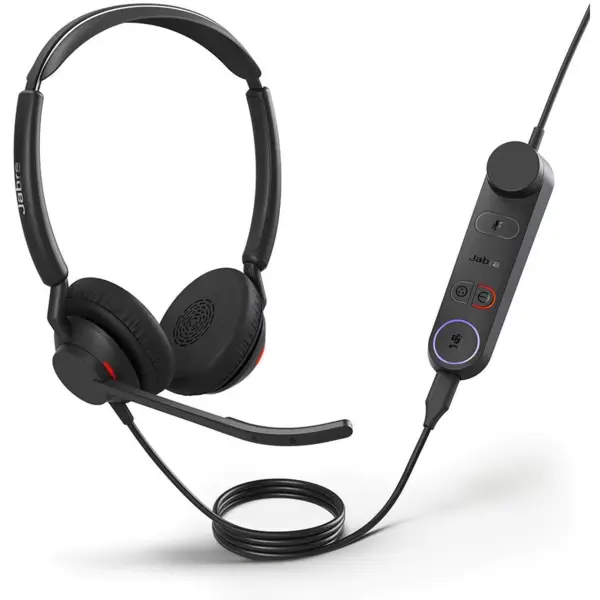 Jabra Jabra Engage 50 II Casti Prin cablu Banda de fixare pe cap Birou/Call center USB tip-C Negru (5099-299-2159)