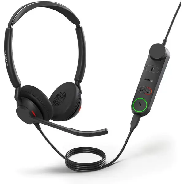 Jabra Jabra Engage 50 II Casti Prin cablu Banda de fixare pe cap Birou/Call center USB tip-C Negru (5099-299-2259)